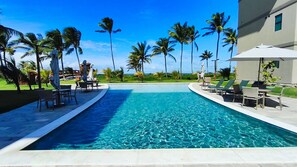 Apartment | Pool - Itah Residence - Condomínio Beira-Mar (Ipojuca)
