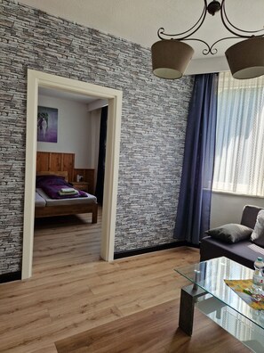 Comfort Suite, 1 Double Bed, Park View - Pension Haus Sonneck (Wildemann)