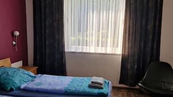 Comfort Suite, 1 Double Bed, Park View