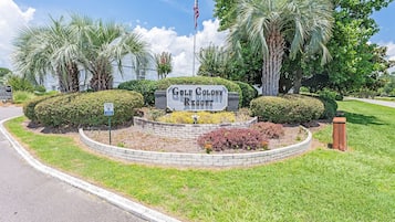 Property grounds