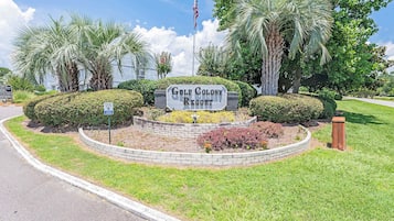 Terrain de l’hébergement