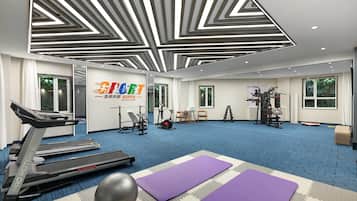 Fitnesscenter