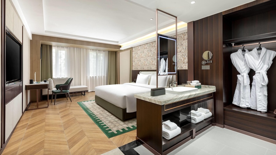 Wyndham Garden Urumchi Tianshan International Airport
