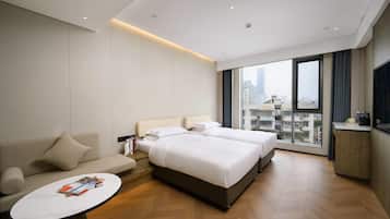 Superior-Zimmer, 2 Einzelbetten