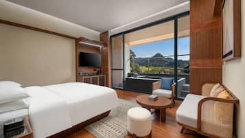 Habitación Deluxe, 1 cama de matrimonio grande (Hot Spring)