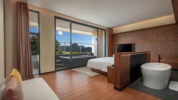 Executive Suite, Multiple Beds