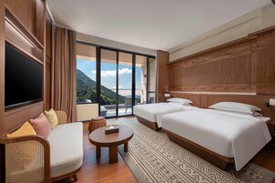 Deluxe Room, 2 Twin Beds (Hot Spring)