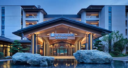 Wyndham Qingyuan Lianzhou Hot Spring Resort