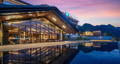 Wyndham Qingyuan Lianzhou Hot Spring Resort