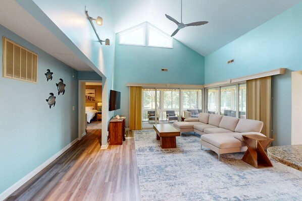 3 bedrooms, Internet, bed sheets