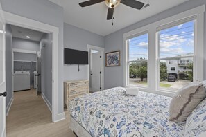 3 bedrooms, Internet, bed sheets
