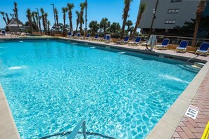 Pool - New at Caravelle Resort 1BR-Fully Remodeled-Pools (Myrtle Beach)