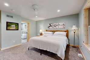 3 多间卧室、上网接入、床单