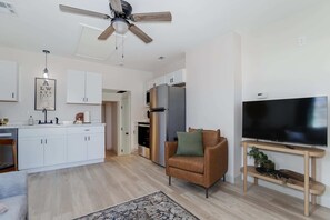 TV, offices