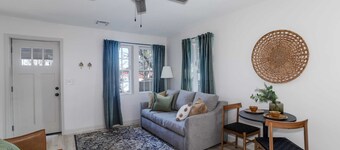 Lions Lair - 1 BR 1 BA Home Coffee Smrt TV Wifi
