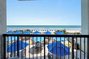 Property grounds - New appliances, low-floor oceanfront view! (Myrtle Beach)