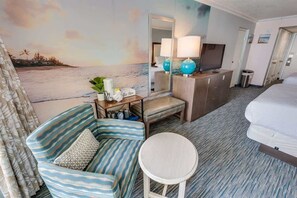 1 slaapkamer, een strijkplank/strijkijzer, gratis wifi, beddengoed