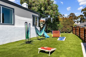 Children's area
