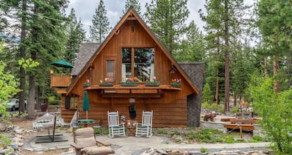 Lakeview Guest House in Carnelian Bay