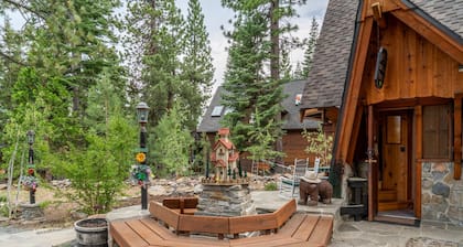 Lakeview Guest House in Carnelian Bay