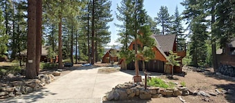 Lakeview Chalet in Carnelian Bay