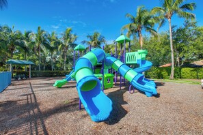 Children’s area