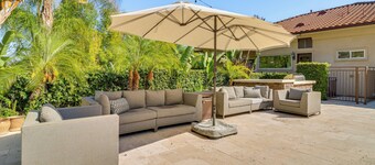 Play, Swim & Unwind: Luxe Los Angeles Oasis!