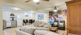 5 Mi to Trilith Studios: Apt w/ Furnished Pergola