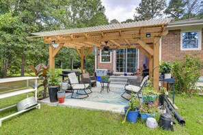 Terassi/patio