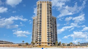 Exterior - Newly Added Maisons,Large Balcony with Ocean View! (Myrtle Beach)