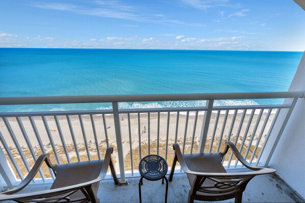 Property grounds - Newly Added Maisons,Large Balcony with Ocean View! (Myrtle Beach)
