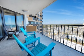 Property grounds - Newly Added Maisons, Large Balcony with Ocean View (Myrtle Beach)