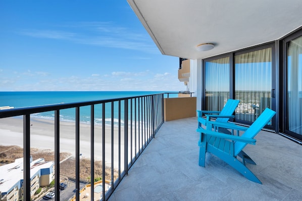 Property grounds - Newly Added Maisons, Large Balcony with Ocean View (Myrtle Beach)