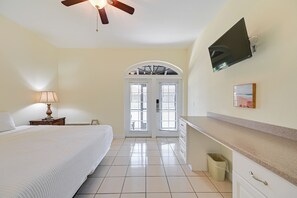 1 chambre, accès à Internet, literie fournie