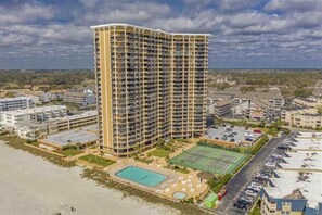 Exterior - Newly Upgraded-Remodeled Exclusive Maisons Luxury (Myrtle Beach)