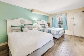 1 chambre, fer et planche à repasser, Wi-Fi gratuit, draps fournis