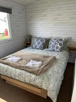 2 soverom, wi-fi og sengetøy