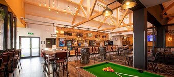 Adventure Van 6 berth St Osyth Beach Park