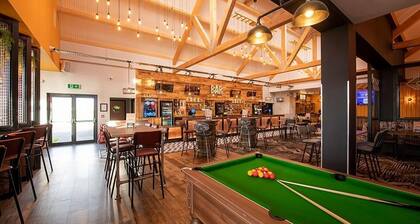 Adventure Van 6 berth St Osyth Beach Park