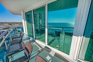 Property grounds - Oceanfront Paradise Breathtaking Oceans One Resort (Myrtle Beach)