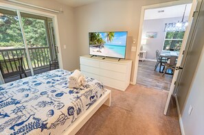 3 chambres, bureau, fer et planche à repasser, Wi-Fi gratuit