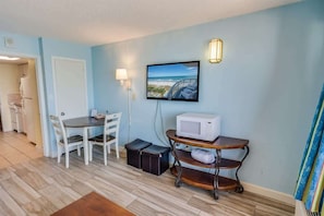 Interior - New Direct Oceanfront View,Sandcastle South,Pools! (Myrtle Beach)