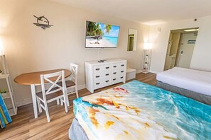 1 bedroom, iron/ironing board, free WiFi, bed sheets - New Direct Oceanfront 8th Floor,Sandcastle South! (Myrtle Beach)