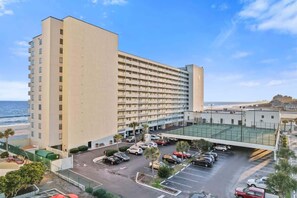 Exterior - Oceanfront 2BR-Exclusive Sand Beach Club (Myrtle Beach)