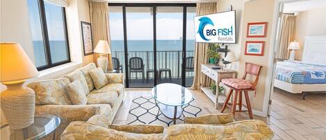 2 slaapkamers, een strijkplank/strijkijzer, wifi, beddengoed