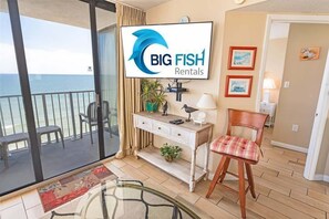 Interior - Oceanfront 2BR-Exclusive Sand Beach Club (Myrtle Beach)