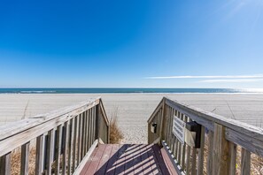 Am Strand