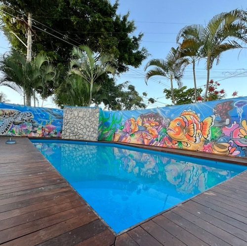 POUSADA SOBRE AS ONDAS 