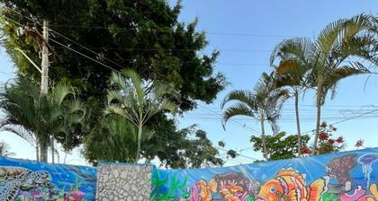 POUSADA SOBRE AS ONDAS