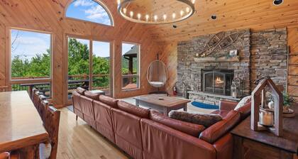 Large Catskills Mountain Retreat near Hunter and Windham Mountains
